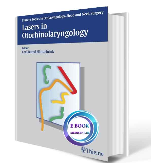 دانلود کتاب Lasers in Otorhinolaryngology(ORIGINAL PDF)